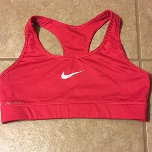 Nike sports bra